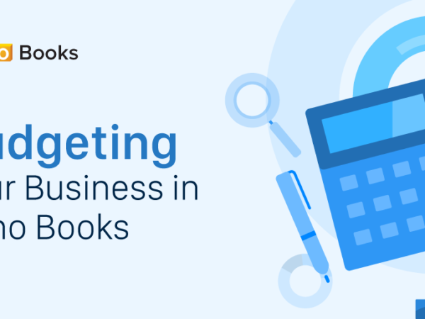 Ways to Optimize Your Financial Processes with Zoho Books