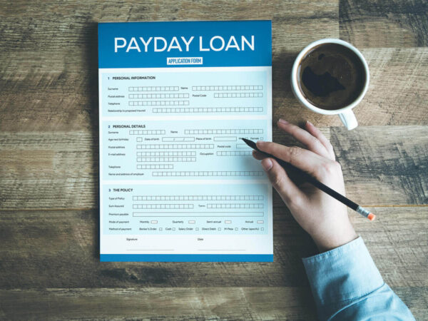 How to quickly get a payday loan for bad credit? 