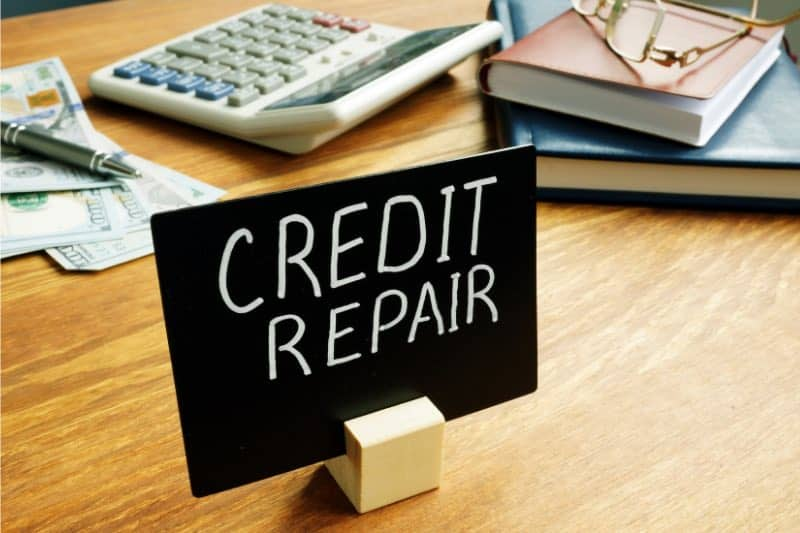 The ultimate guide to credit repair