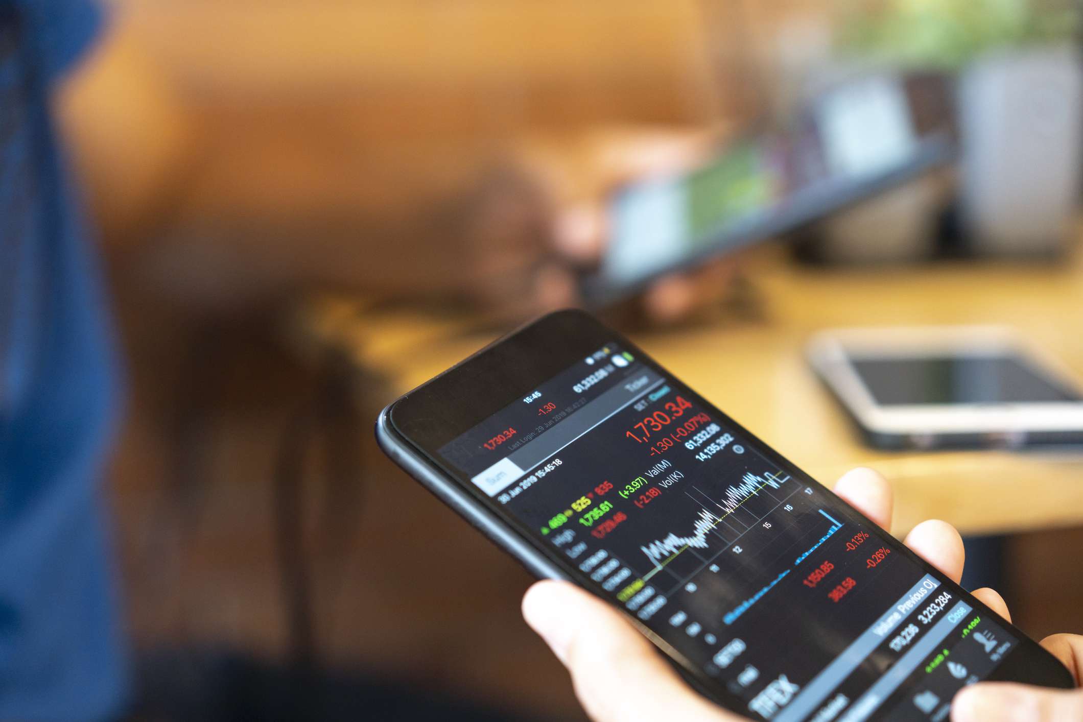 How to Utilize a Trading App?