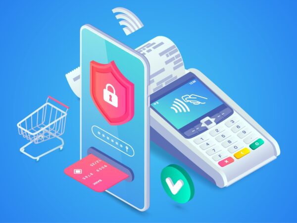 An integrated approach by high risk credit card processing services