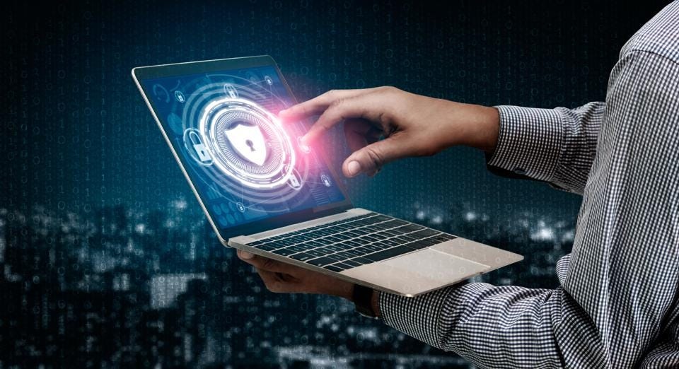 Cybersecurity For Personal Investments
