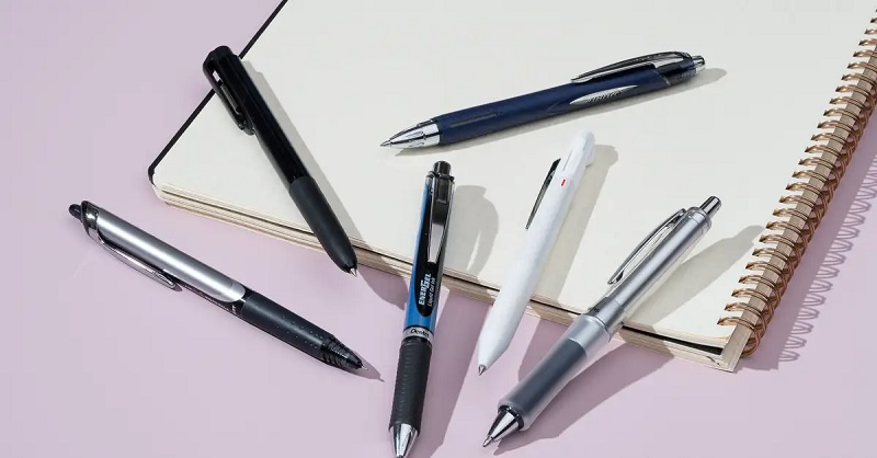 Felt-Tip Pens of the Highest Quality for All Your Writing Needs