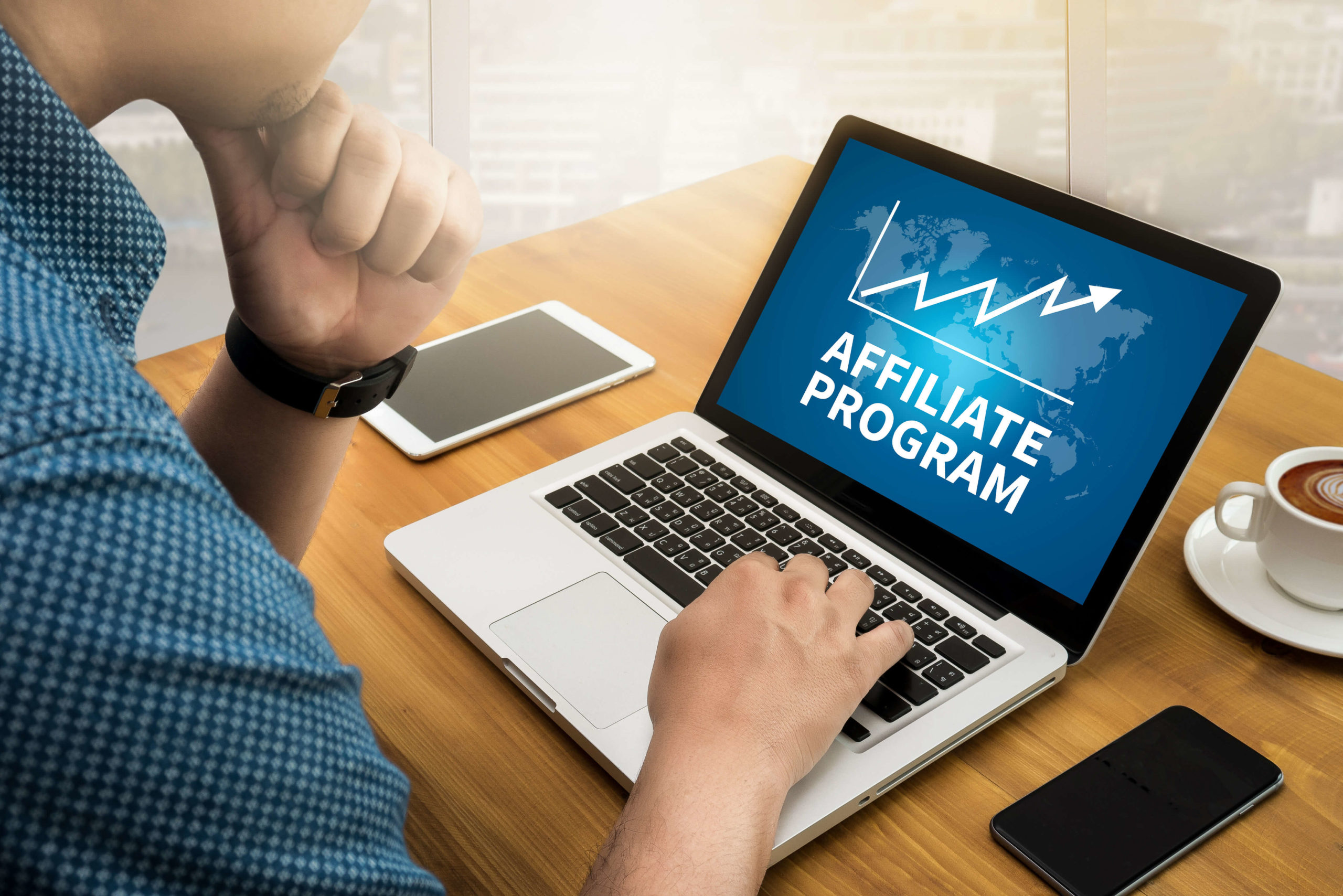 How to make money online with affiliate marketing?