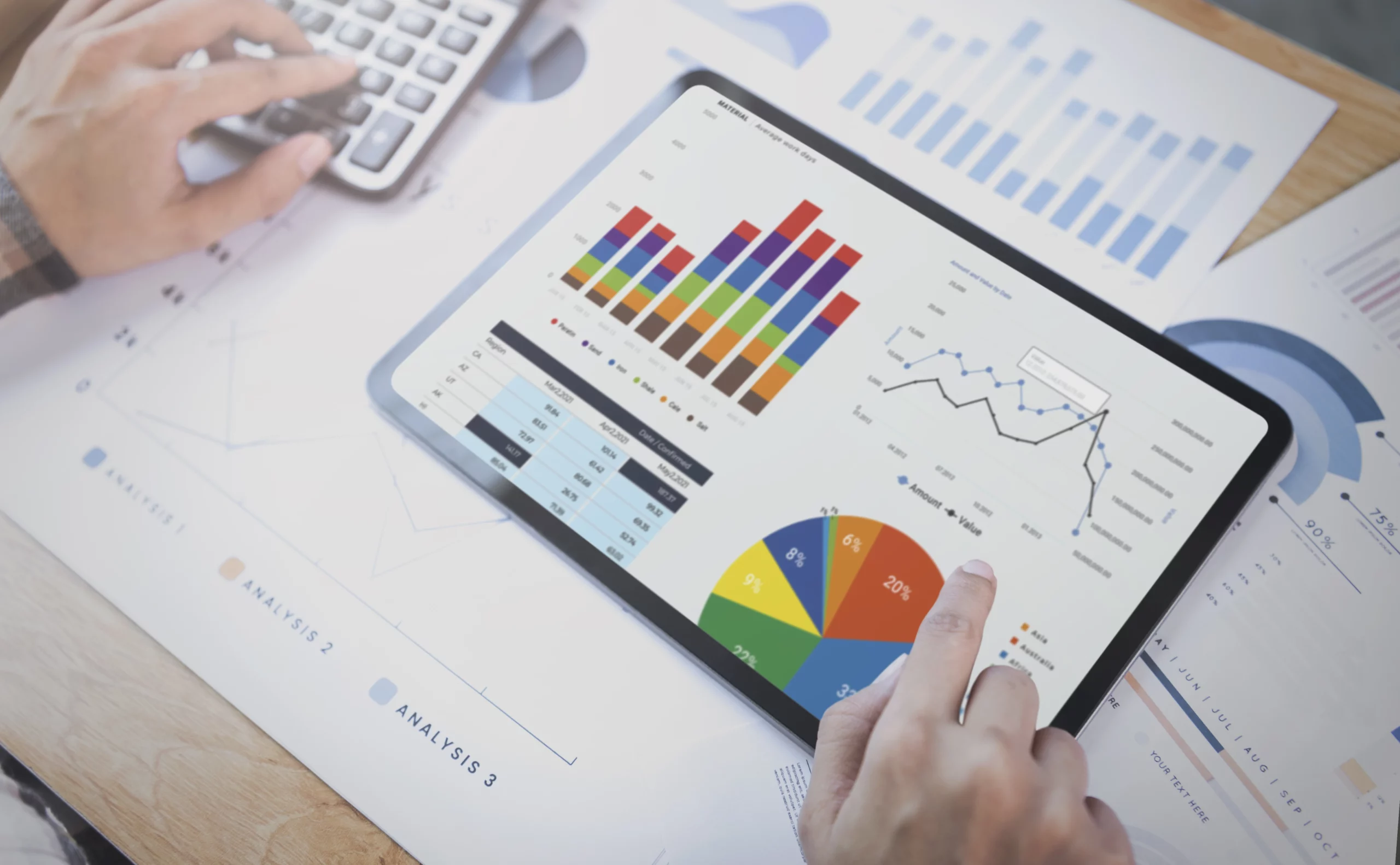 Analyzing Company Performance for Informed share price Decisions